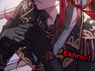 Maid Mission Hentai Joi for Women (Roleplay Gentle Domination Breathplay)