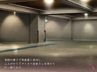 【H GAME】イドラの影♡Hアニメーション② エロアニメ