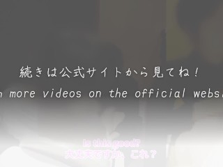 【居酒屋ハメ撮り】ナンパした女と浮気セックス｜即フェラから中出し「彼氏には内緒にして…！」
