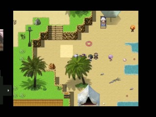 H game RPG ( Dropout Witch Iris )Part11