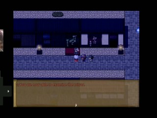 H game RPG ( Dropout Witch Iris )Part11