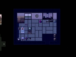 H game RPG ( Dropout Witch Iris )Part11