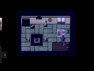 H game RPG ( Dropout Witch Iris )Part11