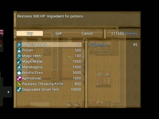 H game RPG ( Dropout Witch Iris )Part11