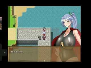H game RPG ( Dropout Witch Iris )Part11