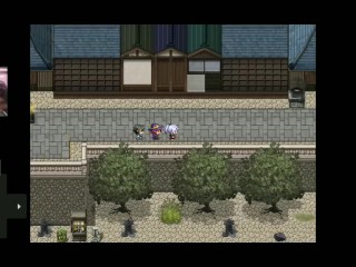 H game RPG ( Dropout Witch Iris )Part11