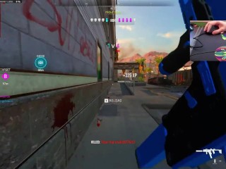 DESTROYING LOBBIES With A $12 RAZER Viper Mini 🤯 [MW2 S&D]