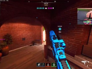 DESTROYING LOBBIES With A $12 RAZER Viper Mini 🤯 [MW2 S&D]