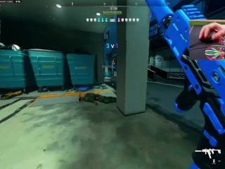 DESTROYING LOBBIES With A $12 RAZER Viper Mini 🤯 [MW2 S&D]