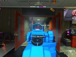 DESTROYING LOBBIES With A $12 RAZER Viper Mini 🤯 [MW2 S&D]