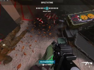 DESTROYING LOBBIES With A $12 RAZER Viper Mini 🤯 [MW2 S&D]