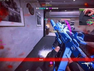 DESTROYING LOBBIES With A $12 RAZER Viper Mini 🤯 [MW2 S&D]