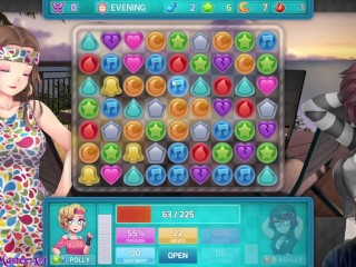 (str8) Innadapoona! Huniepop 2! part 2