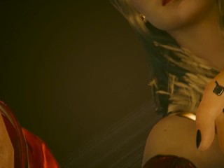 Cyberpunk 2077 - Sadie Moody Joytoy (Phantom Liberty)