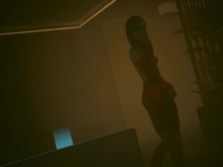 Cyberpunk 2077 - Sadie Moody Joytoy (Phantom Liberty)