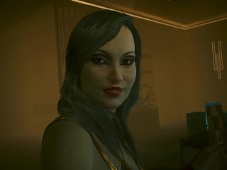 Cyberpunk 2077 - Sadie Moody Joytoy (Phantom Liberty)