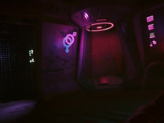 Cyberpunk 2077 - Charlene Fox Joytoy