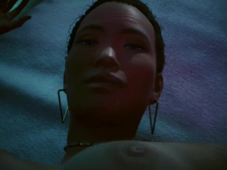 Cyberpunk 2077 - Charlene Fox Joytoy