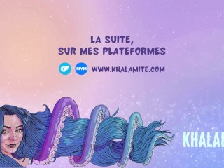 KHALA - Déranger Maxime Horns pendant qu'il travaille