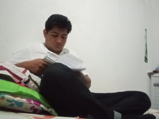 Admirando paisaje antes de recaer en el dolor