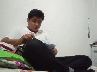 Admirando paisaje antes de recaer en el dolor