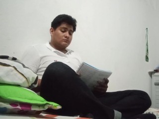 Admirando paisaje antes de recaer en el dolor