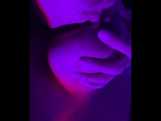 Sucking On My Own Nipples | Goose