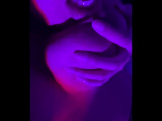 Sucking On My Own Nipples | Goose