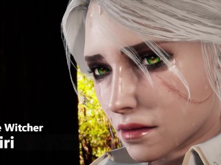 The Witcher - Ciri