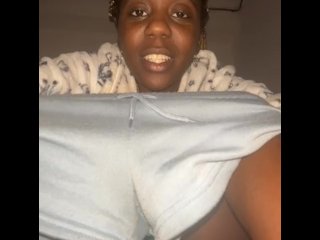 Ugly Girl/Woman Relax Smoke & Orgasm CumSession!!! (Nnn: No Nut November Day12) Watch Me Bust A Nut🥜