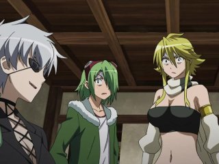 Akame ga Ki[[! Episode 5 English Dubbed