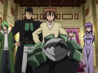 Akame ga Ki[[! Episode 5 English Dubbed