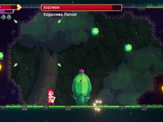 Scarlet Maiden Pixel 2D prno game part 33