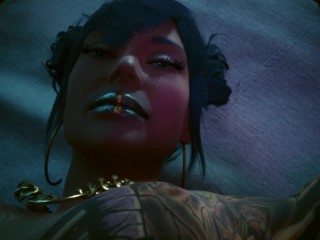 Cyberpunk 2077 - Cheri Nowlin Joytoy