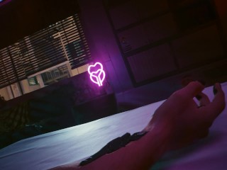 Cyberpunk 2077 - Cheri Nowlin Joytoy