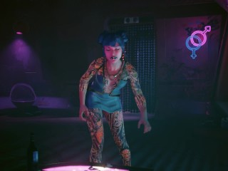 Cyberpunk 2077 - Cheri Nowlin Joytoy