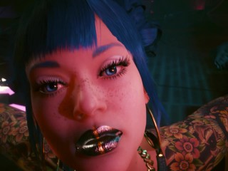Cyberpunk 2077 - Cheri Nowlin Joytoy
