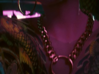 Cyberpunk 2077 - Cheri Nowlin Joytoy