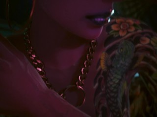 Cyberpunk 2077 - Cheri Nowlin Joytoy