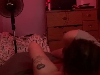 Fucking while family is in next room pt.1