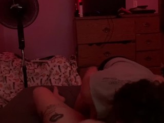 Fucking while family is in next room pt.1