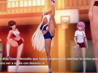 FOLLANDO SALVAJEMENTE A LA BELLA Y SUMISA MIRAI, NUEVAMENTE - MY HENTAI FANTASY - CAP 29