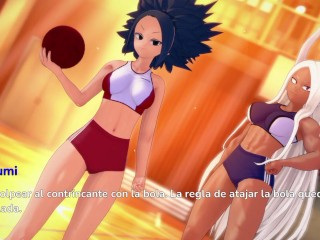 PROVOCANDO A LA SENSUAL Y TETONA CAULIFLA - MY HENTAI FANTASY - CAP 30