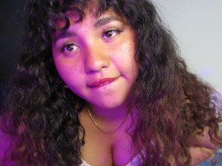 la chica de papi quiere jugar