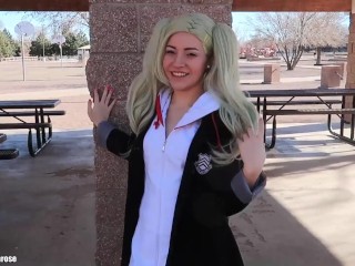 Prankster March (ANN TAKAMAKI COSPLAY)