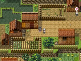 Samurai vandalism hentai rpg - Just arrive in a new village