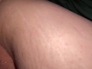 Lesbian Girl Gets Fucked By Strap-on Deep Anal