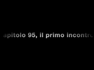 La prima inculata insieme, due troie si incontrano e sbocchinano.