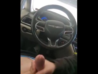 Sucking Dick in Sheetz Carwash in Public