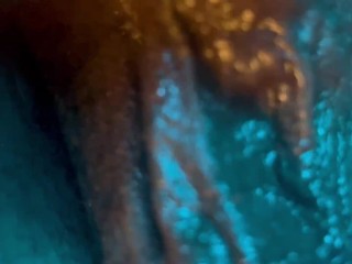 Fat Thick Cock Strokes While You Rub Your Pussy - Daddy Dame